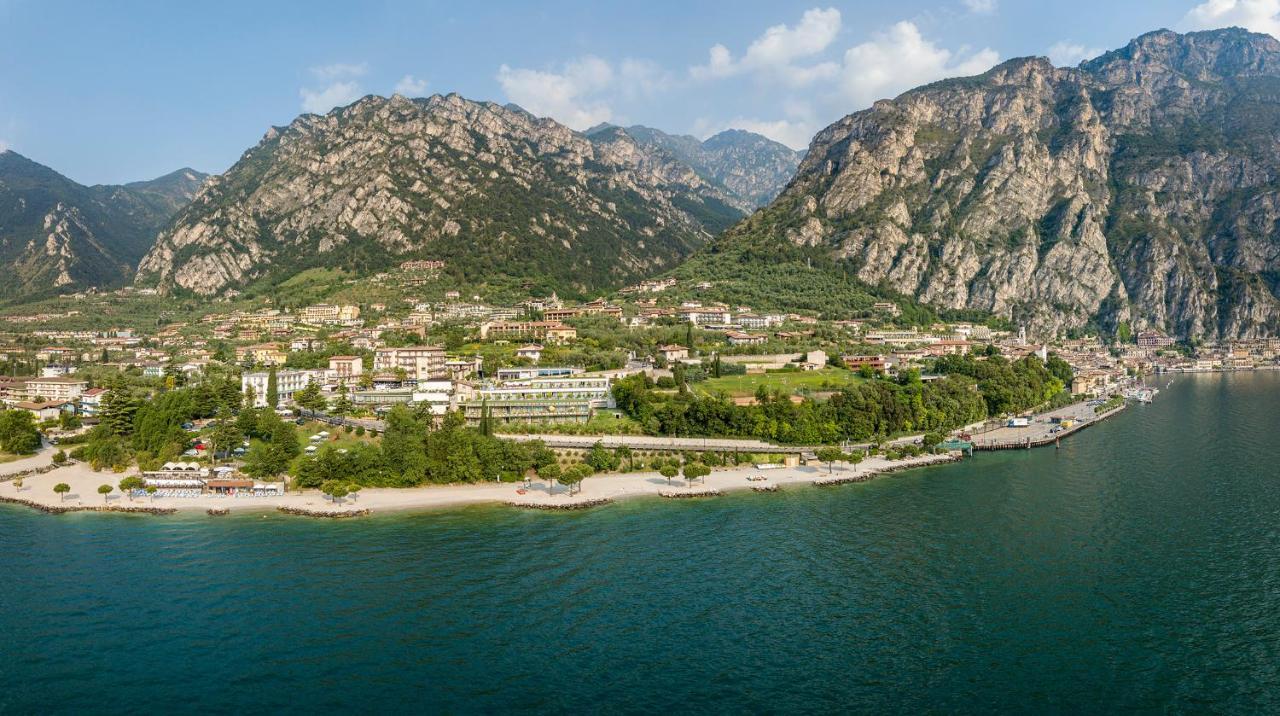 לימונה סול גרדה Hotel Garda Bellevue מראה חיצוני תמונה