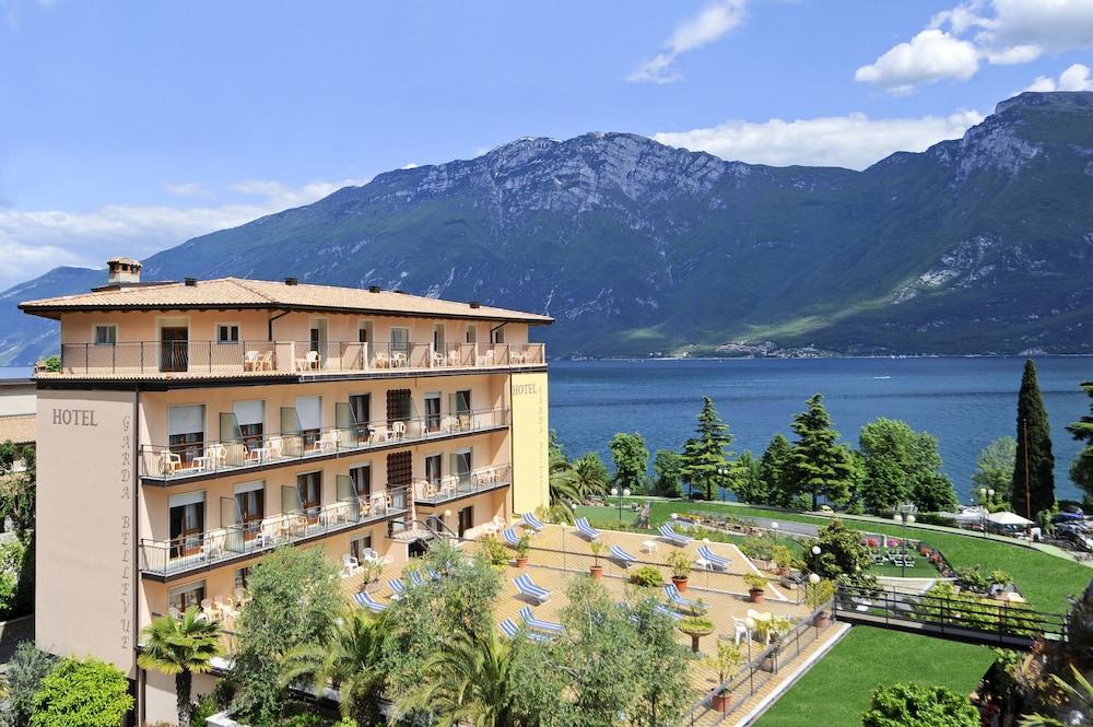 לימונה סול גרדה Hotel Garda Bellevue מראה חיצוני תמונה