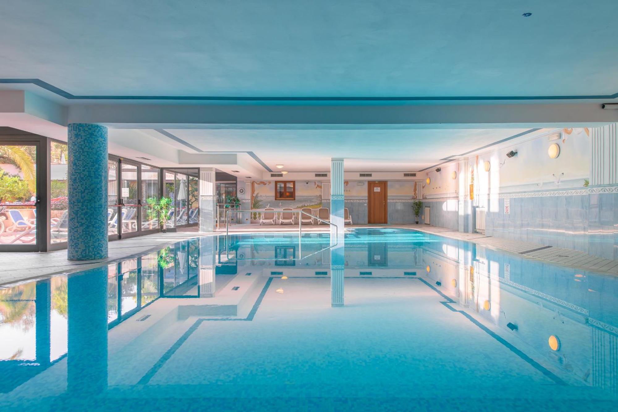 לימונה סול גרדה Hotel Garda Bellevue מראה חיצוני תמונה