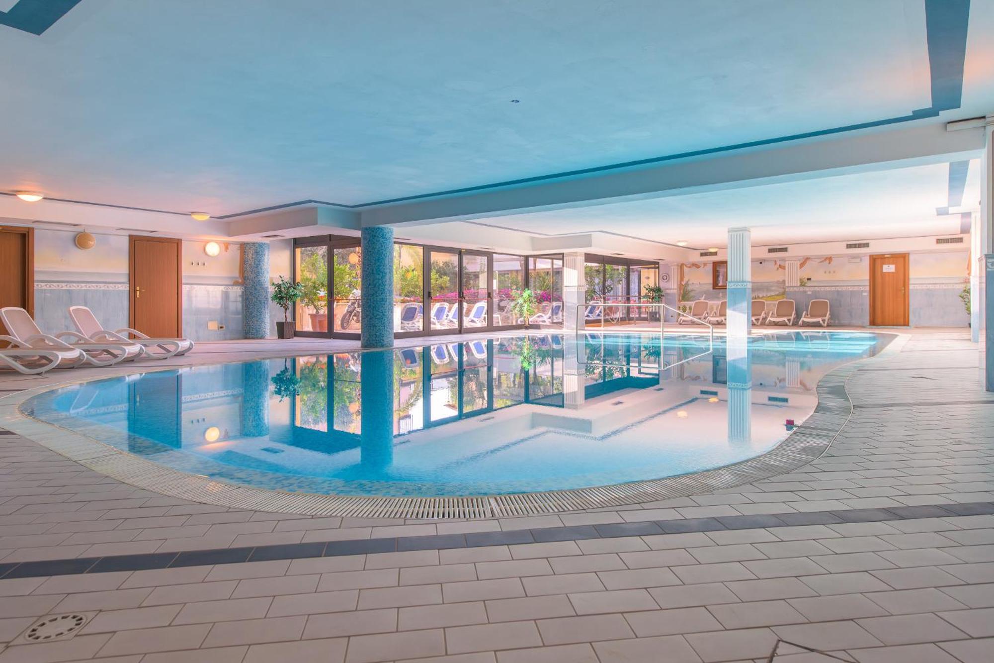 לימונה סול גרדה Hotel Garda Bellevue מראה חיצוני תמונה