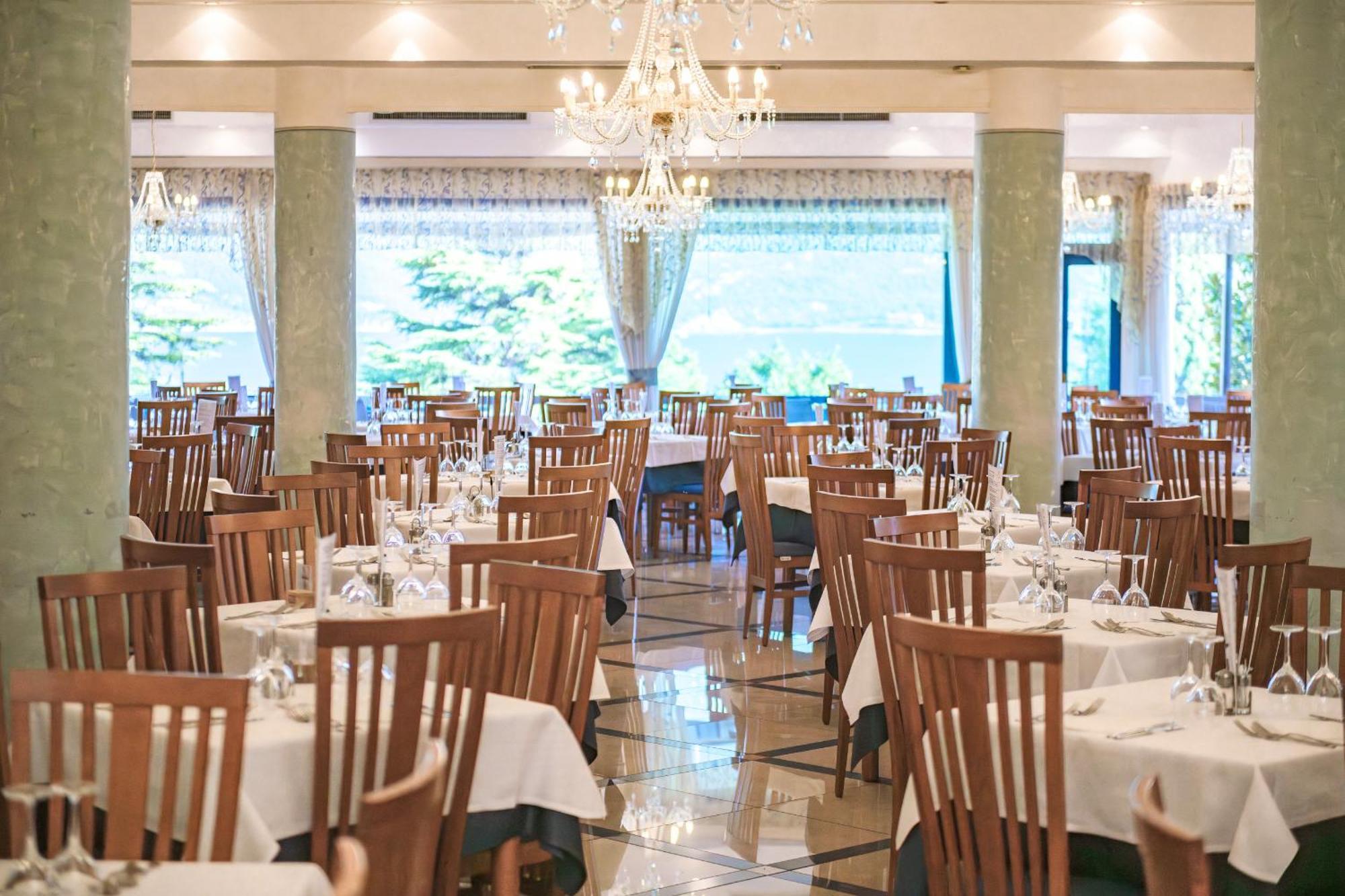 לימונה סול גרדה Hotel Garda Bellevue מראה חיצוני תמונה
