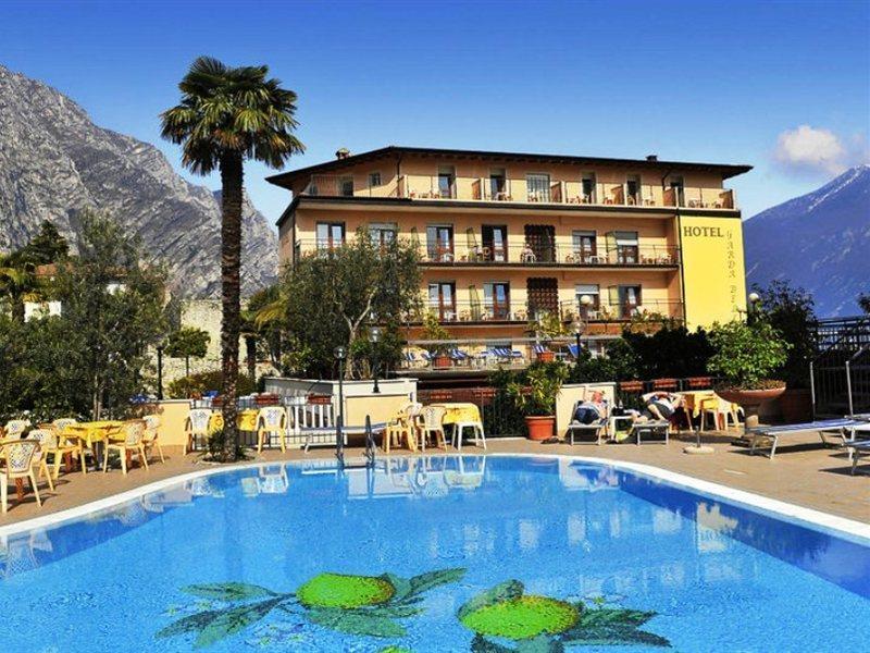 לימונה סול גרדה Hotel Garda Bellevue מראה חיצוני תמונה