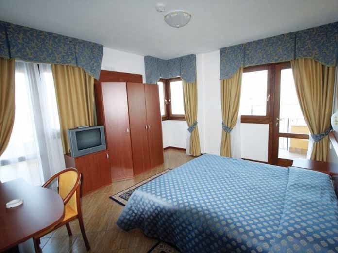 לימונה סול גרדה Hotel Garda Bellevue מראה חיצוני תמונה