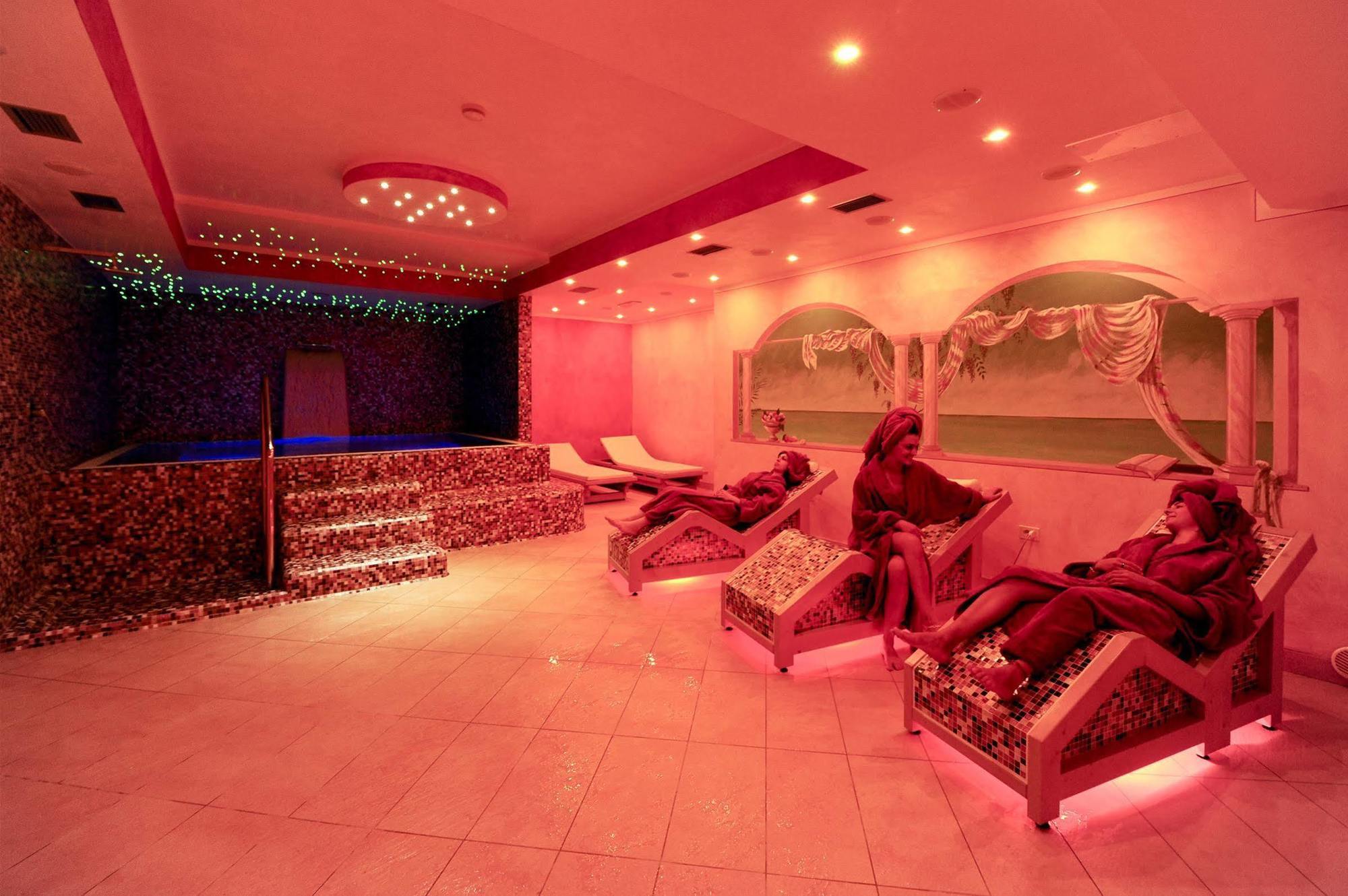 לימונה סול גרדה Hotel Garda Bellevue מראה חיצוני תמונה