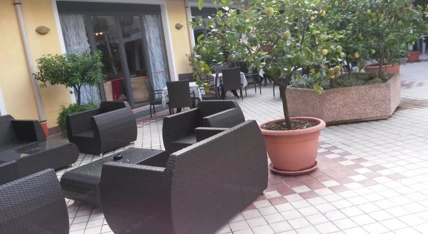 לימונה סול גרדה Hotel Garda Bellevue מראה חיצוני תמונה