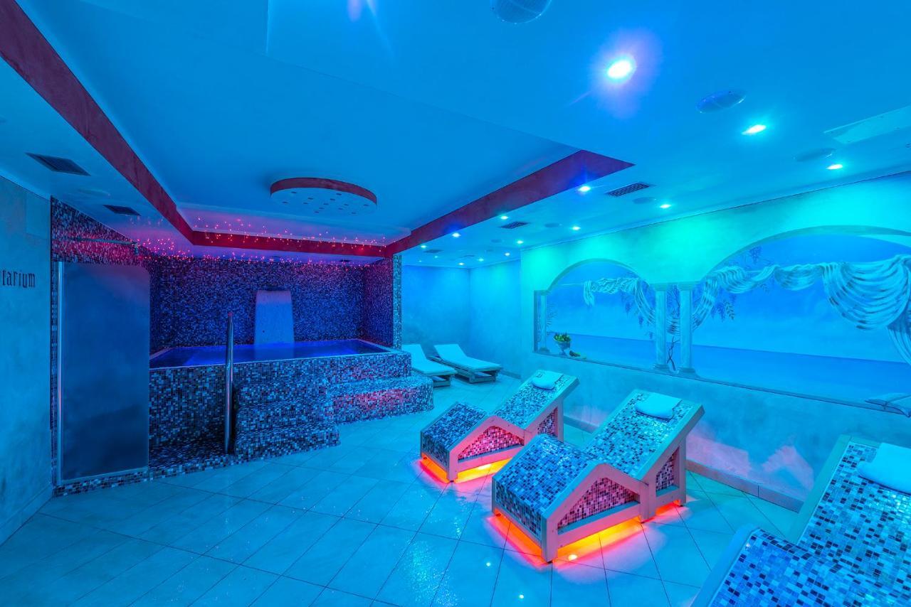 לימונה סול גרדה Hotel Garda Bellevue מראה חיצוני תמונה